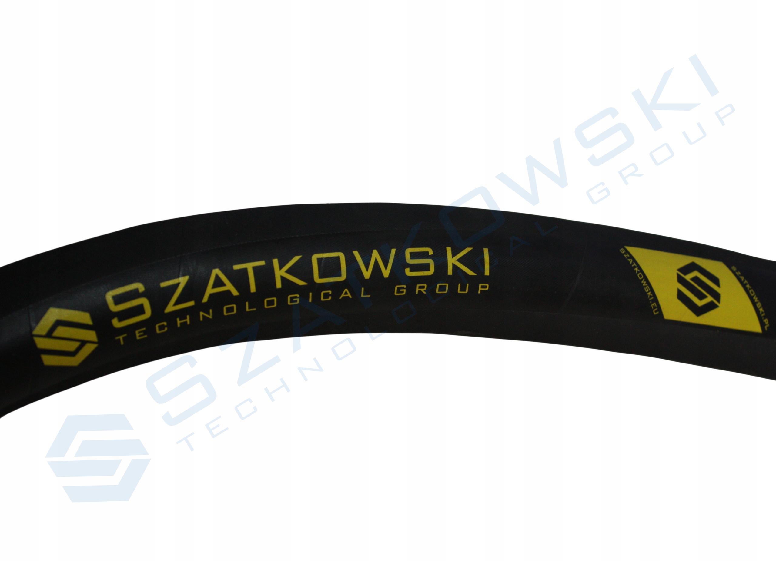 Wąż do piaskowania (32x8) oprawiony CQP NHP 20 m Rodzaj inna