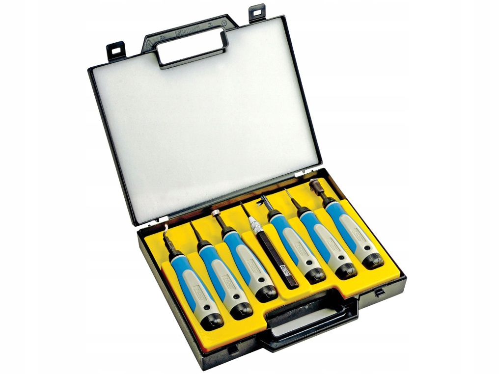 NOGA SP7700 gratownik okrawacz zestaw 7szt.