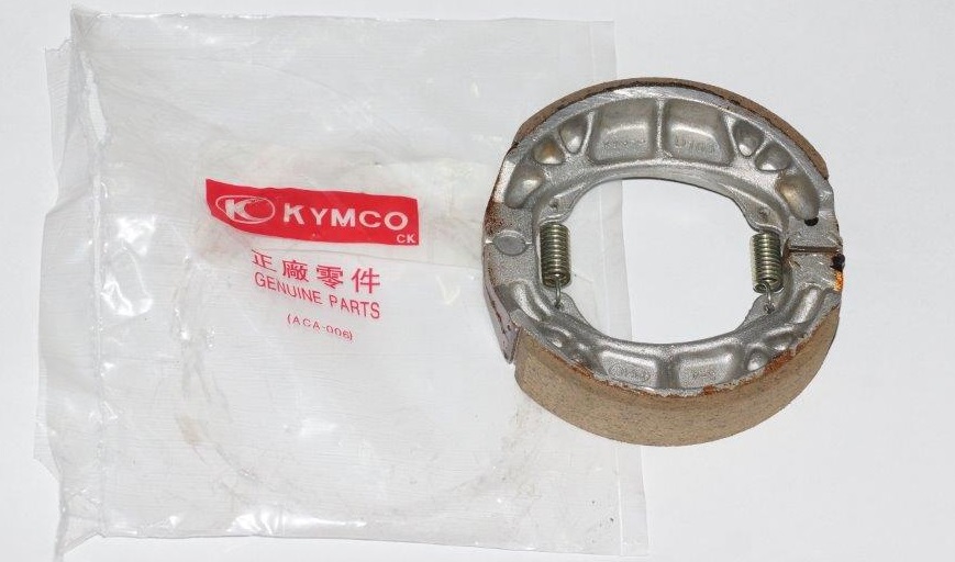 

Szczęki Hamulcowe Oryginał Kymco Mxu Mxer 150