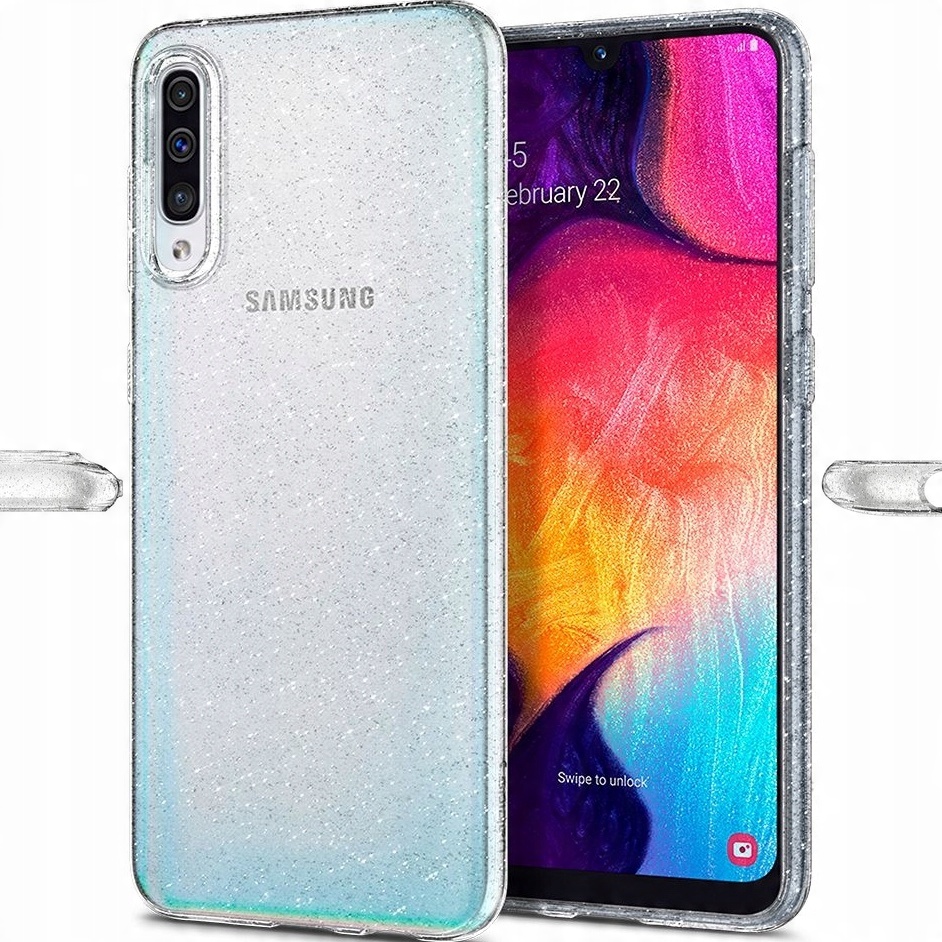 

Spigen Liquid Glitter Kobiece Etui Do Galaxy A30s