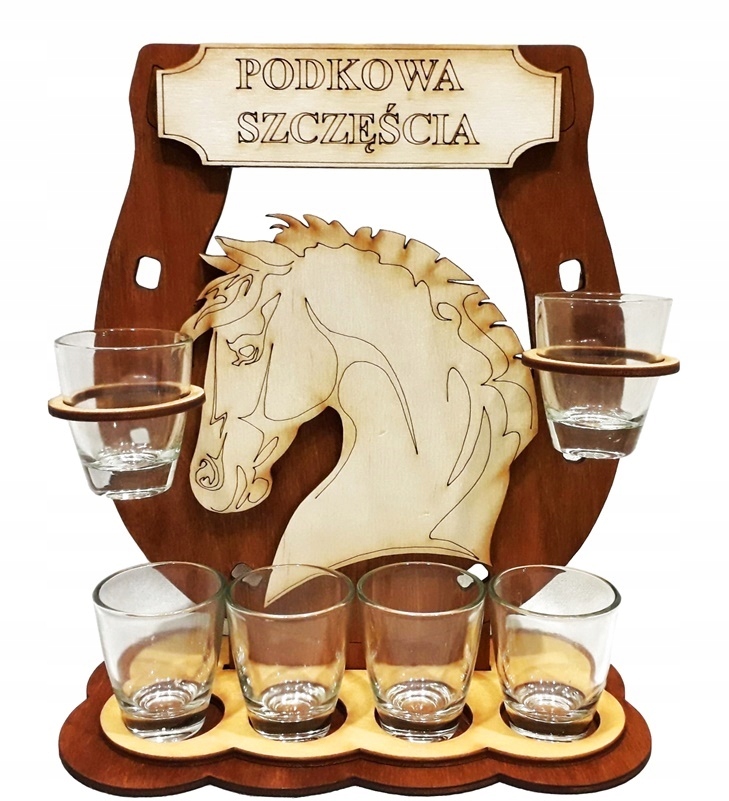 

Kieliszki Podkowa na szczęście Urodziny it