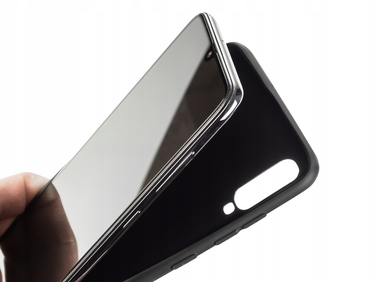 

Slim silikon Etui Case Plecki do Samsung A50