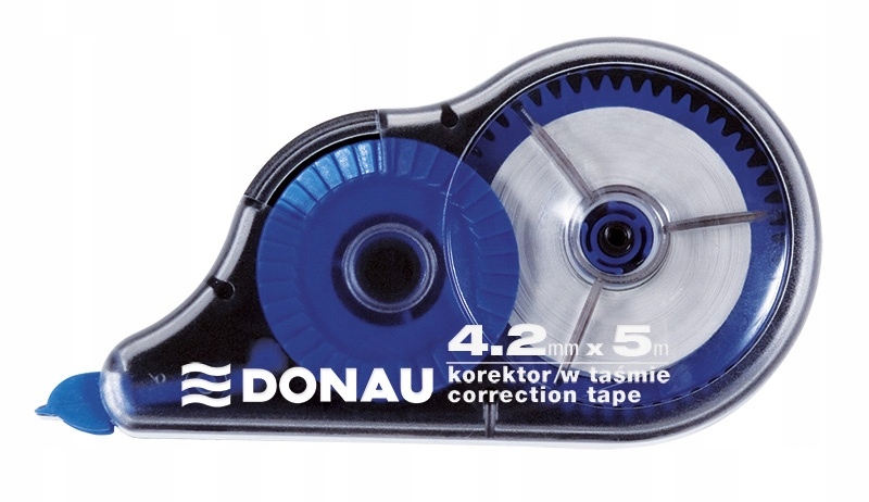 

Korektor W Taśmie Donau Myszka 4,2mmX5mb
