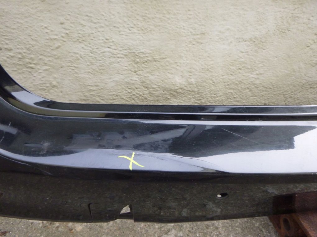 BMW X3 F25 M PAKIET bumper rear