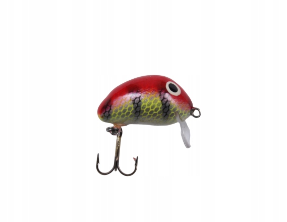Woblery Assan 2,5cm Trail Smużaki W1814