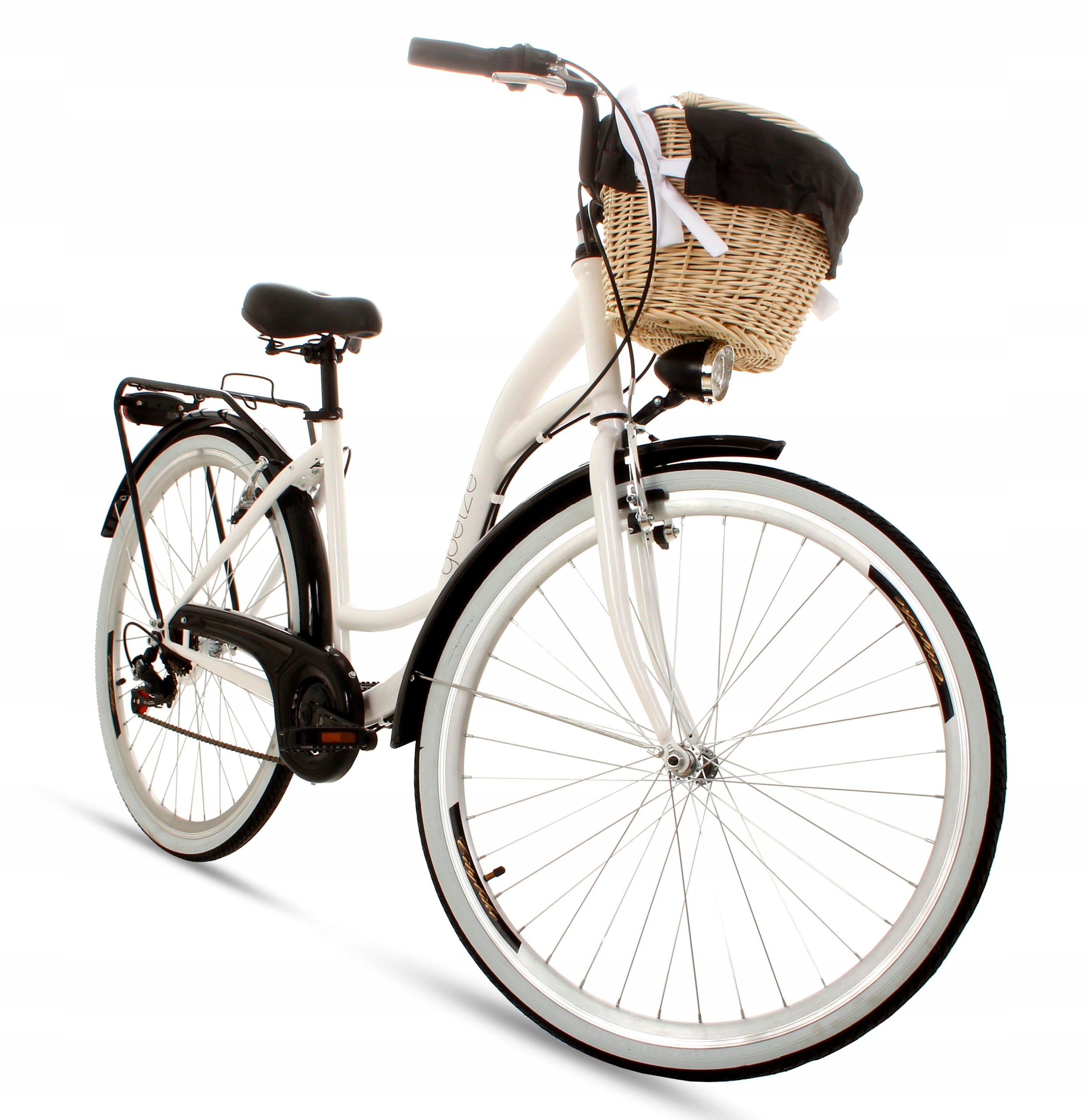 Міський велосипед GOETZE Mood 28 для жінок Кошик Shimano Код виробника GM02807