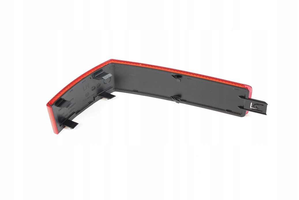 ODBLASK ODBLASKOWE ŚWIATŁO VW Crafter 7C lewa Kolor czerwony