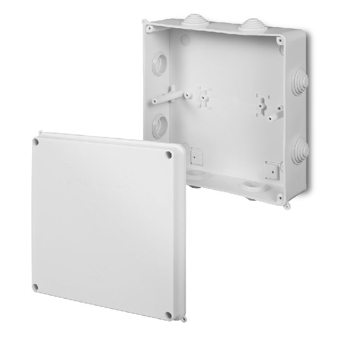 

Puszka Ep-lux PK-8 IP55 bez wkładu 660351