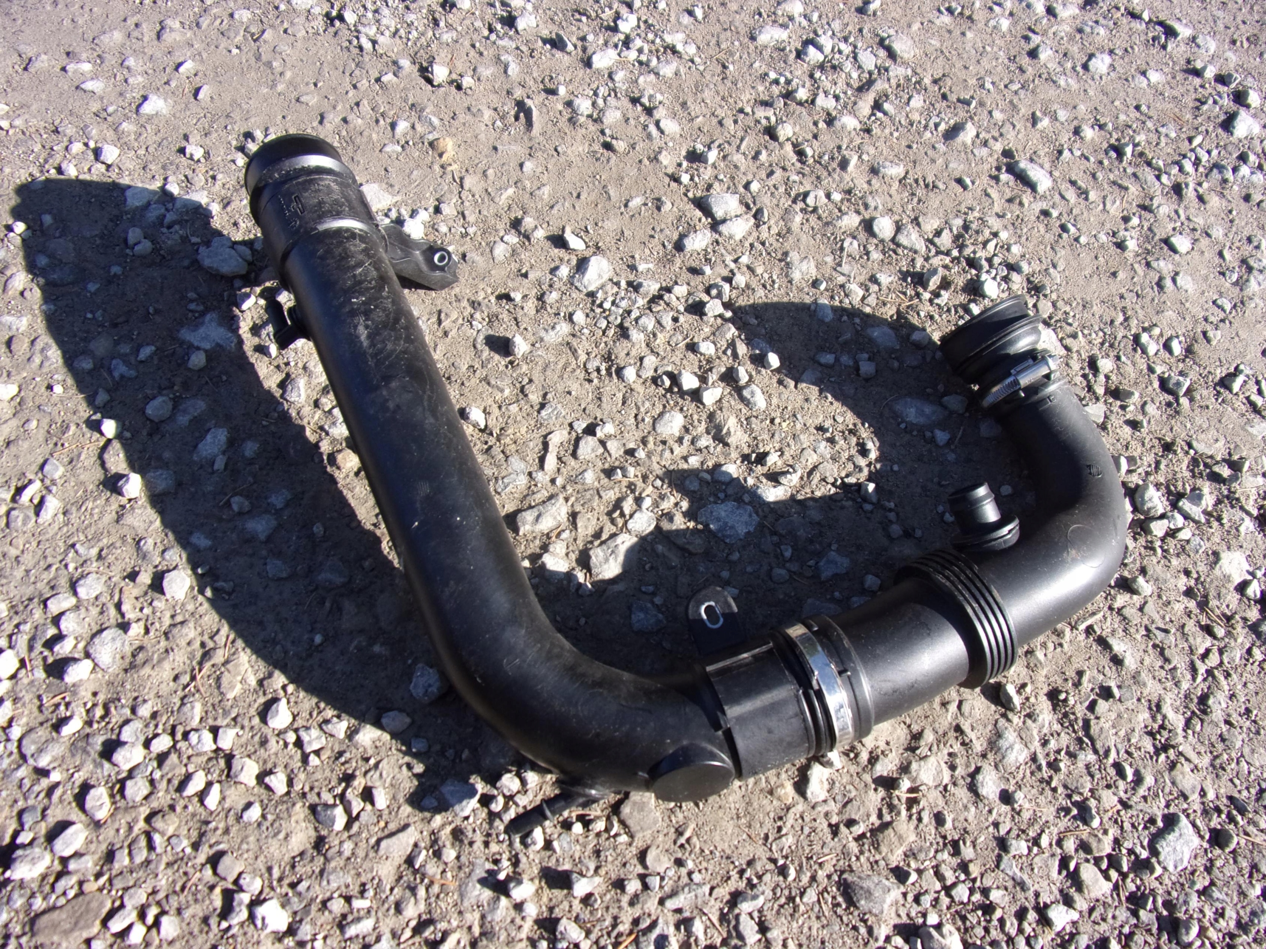 FORD FIESTA MK7 1.0 ECOBOOST PRZEWÓD RURA DOLOT