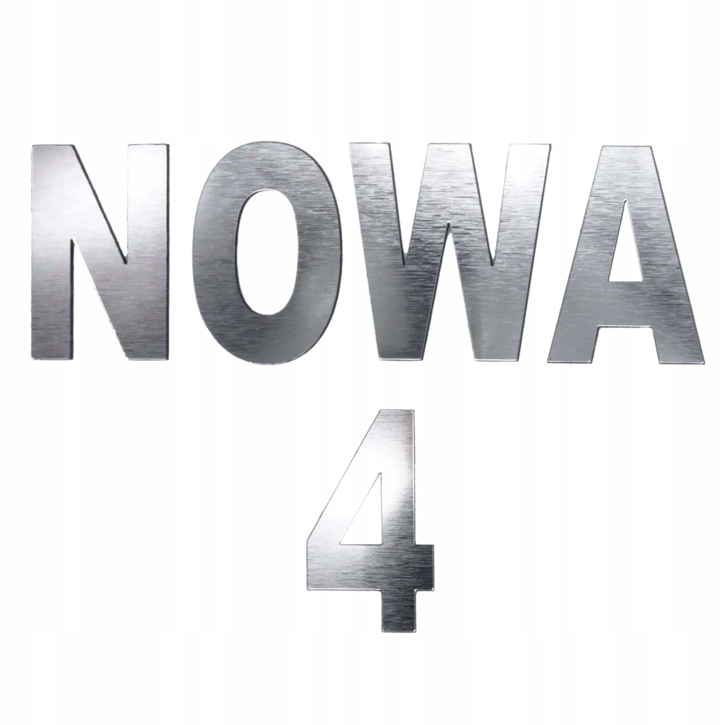 NUMER NA DOM LITERY NUMERY NA DRZWI SKRZYNKĘ NUMER POSESJI DOMU EAN (GTIN) 5907779802123