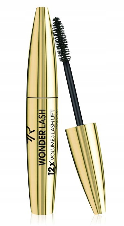 

Golden Rose Wonder Lash Tusz pogrubiający 12 ml