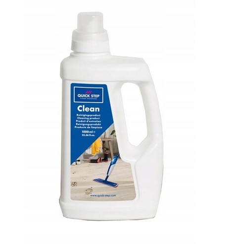 

Płyn Quick-Step Clean do pielęgnacji paneli 1L