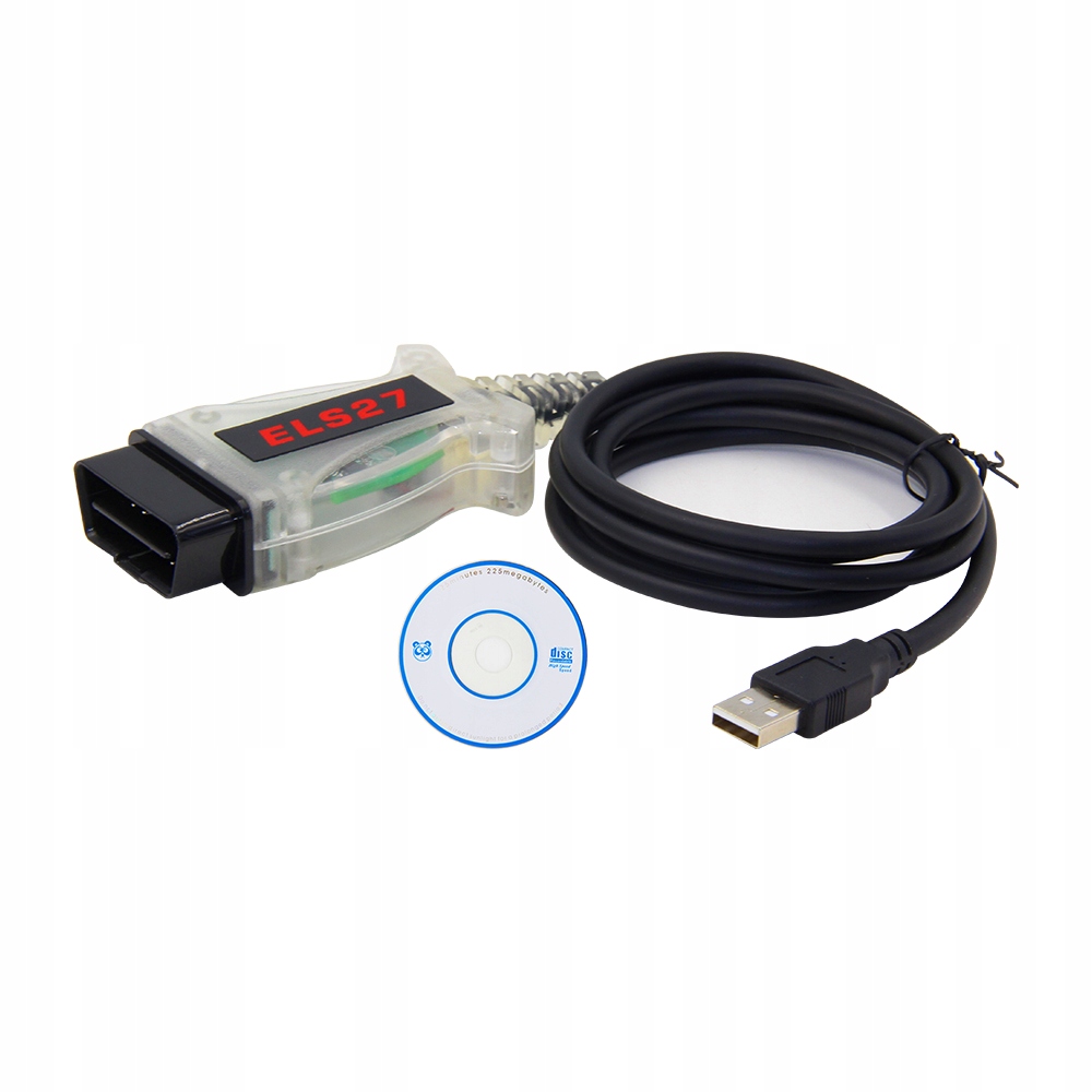 

Forscan Ford Mazda Interfejs Kabel ELS-27 OBD-2