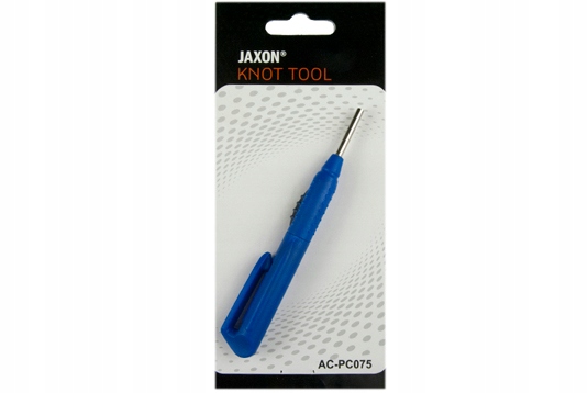 WIĄZARKA DO ŁĄCZENIA ŻYŁKI , PLECIONKI jaxon Kod producenta AC-PC075