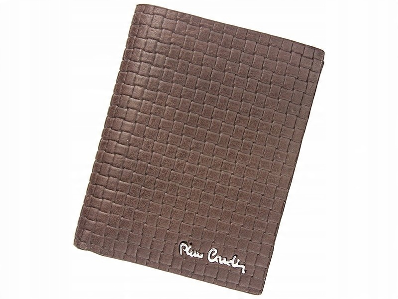 

Skórzany Portfel Męski Pierre Cardin Rfid Skóra