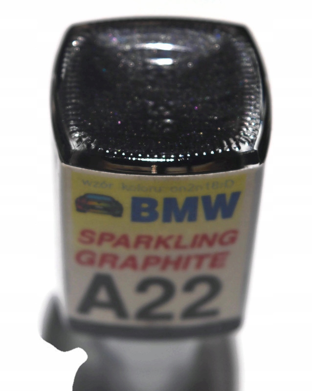 

Bmw A22 Sparkling Graphite Zaprawka Do Rys Ara