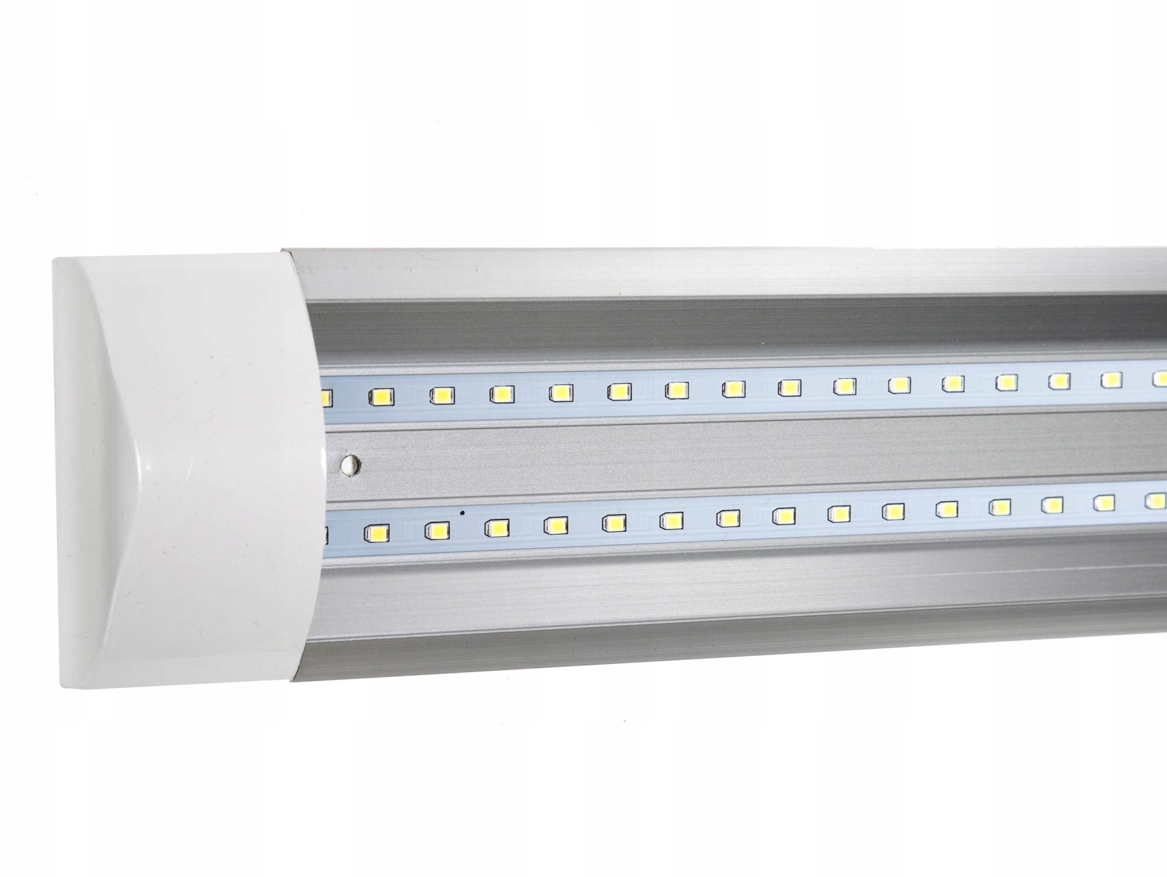 2x Oprawa natynkowa LED 50W 150cm panel świetlówka Zasilanie sieciowe