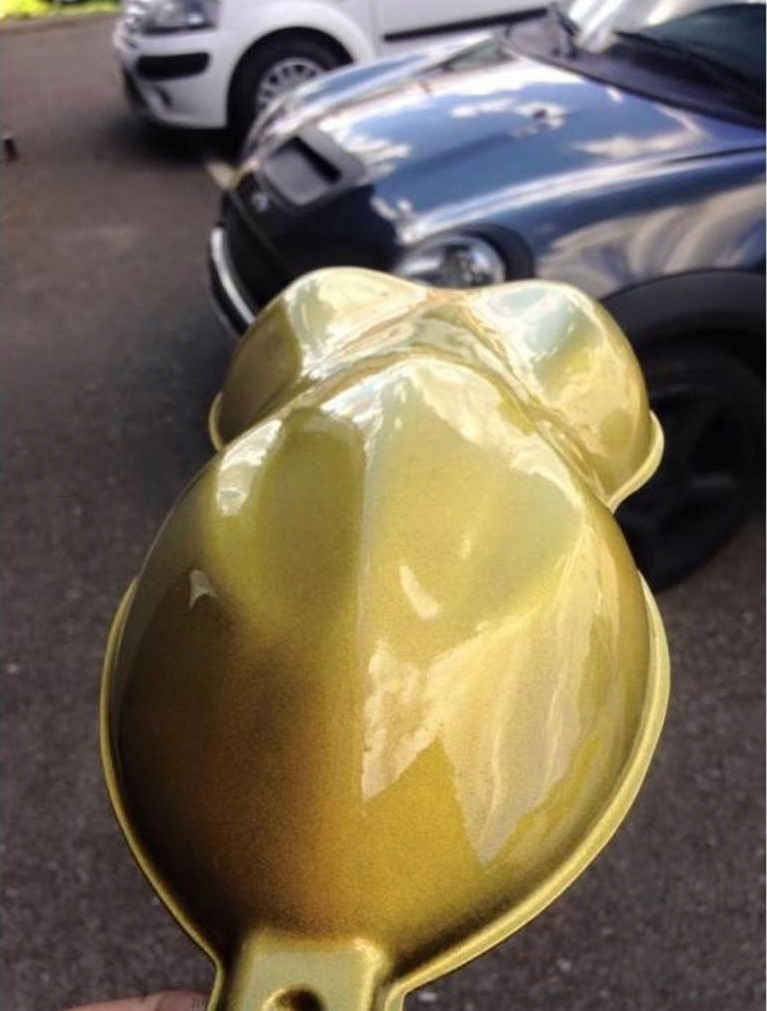 Full Dip High Gloss Bezbarwny POLYSK 4L Packaging Puszka