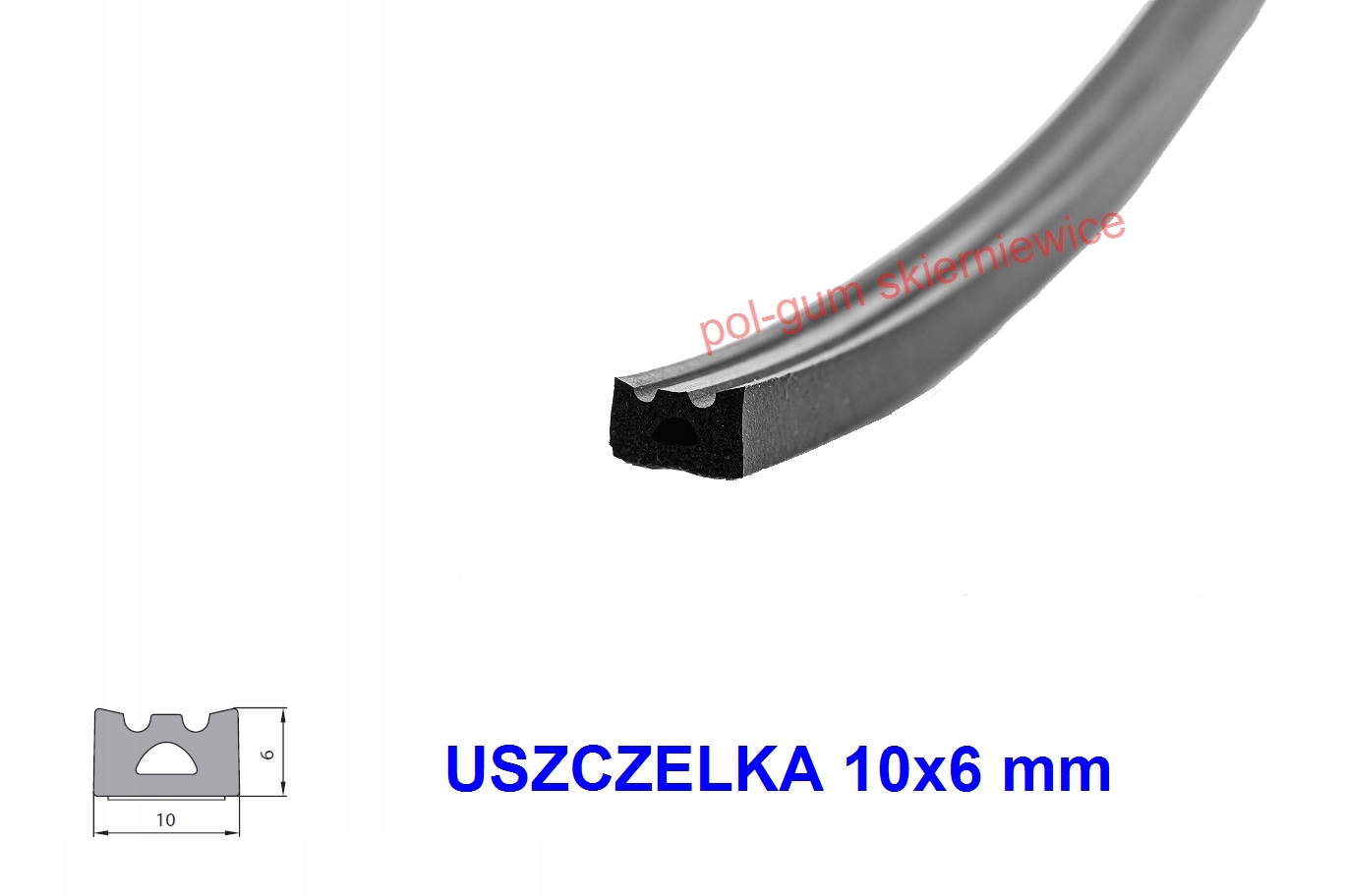 USZCZELKA SAMOPRZYLEPNA do OKIEN DRZWI z KLEJEM Marka inna