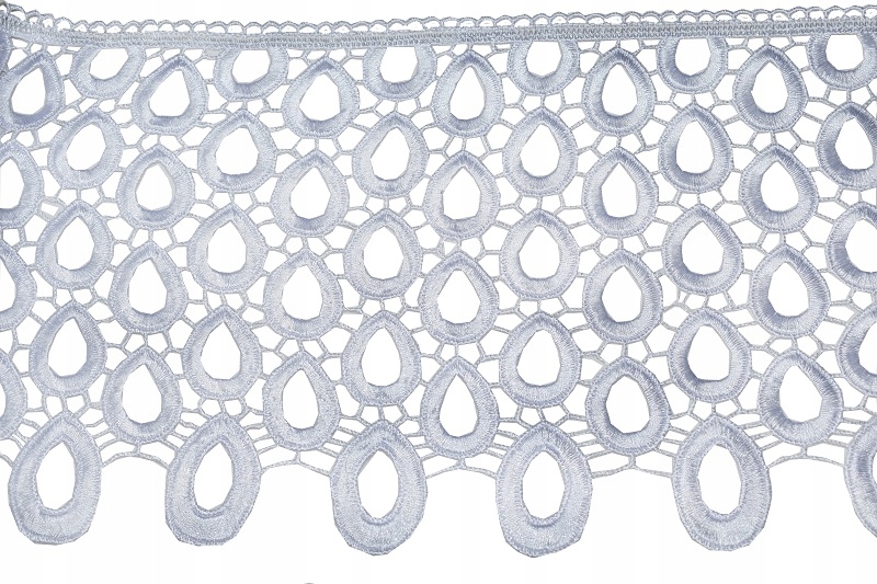 

Gipiura gipiura Koronka 30 cm biała E80