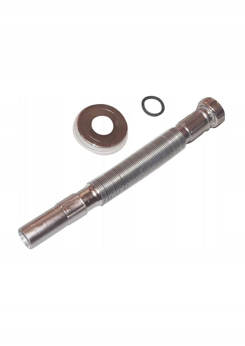 

Syfon Umywalkowy Elastyczny CHROMOWY11/4”x32