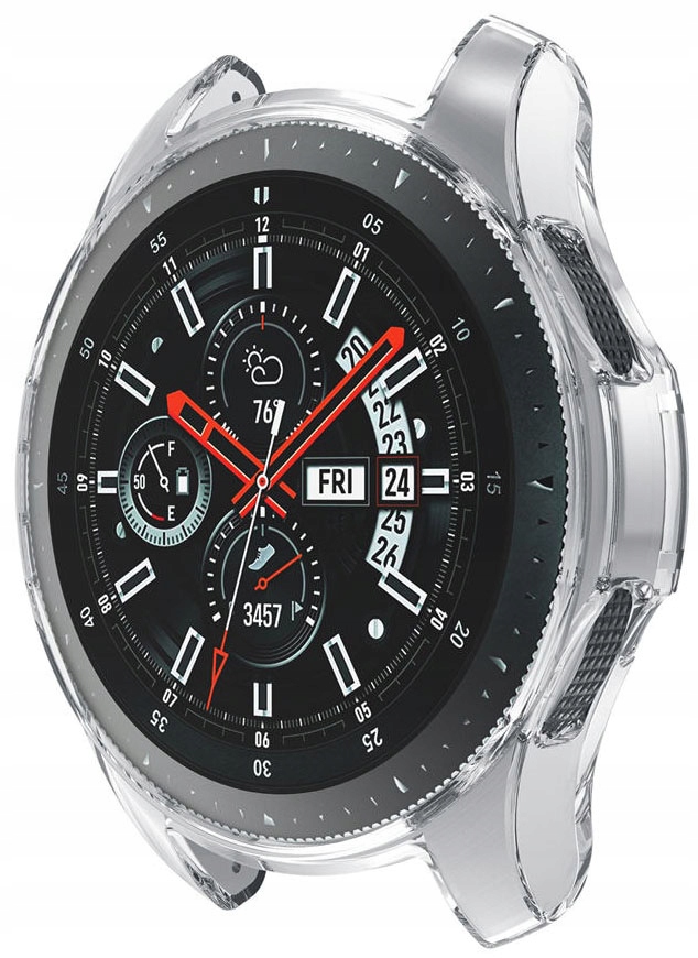 

Bezbarwne Etui Case Samsung Galaxy Watch 46mm