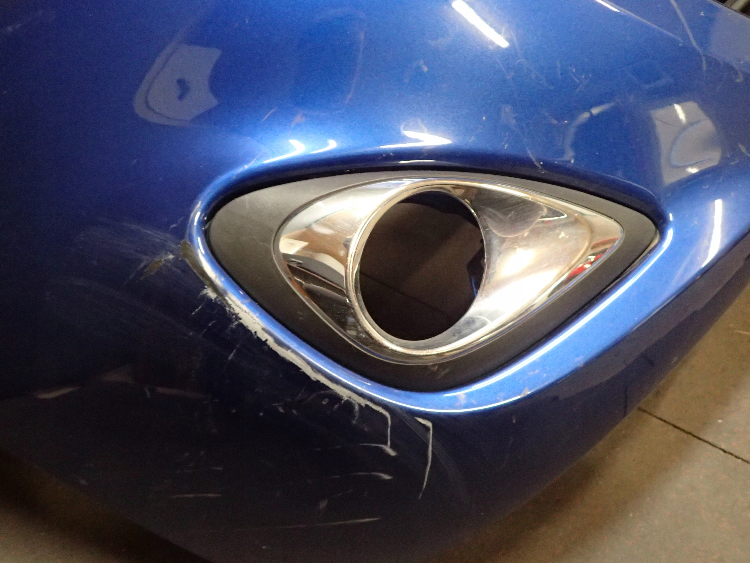 BUMPER FRONT NISSAN MICRA K13 LIFT