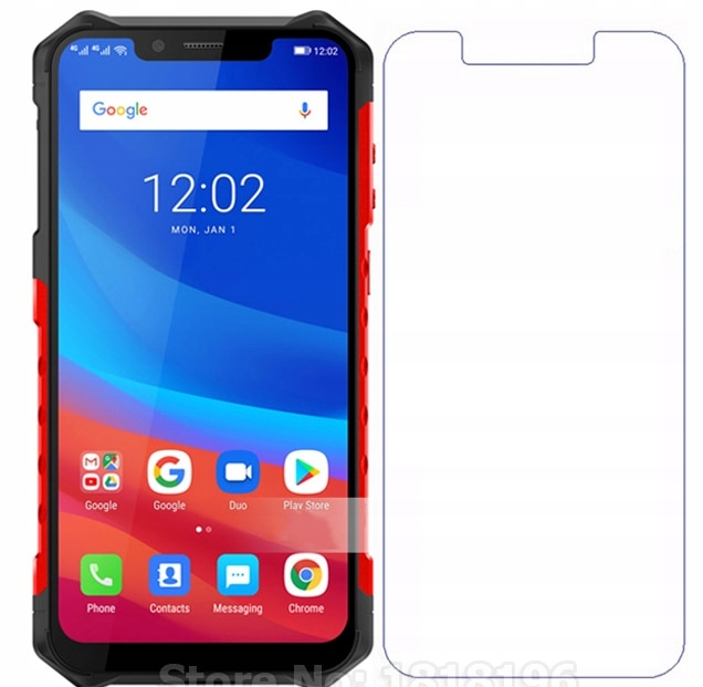 

Ulefone Armor 6 szkło hartowane