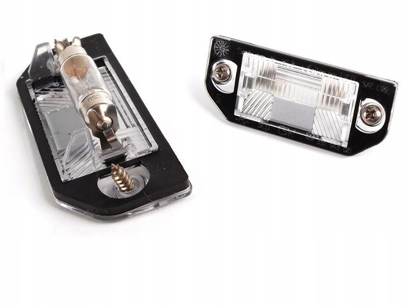 

Lampka Tablicy Rejestracyjnej Vw Passat B5 96-00