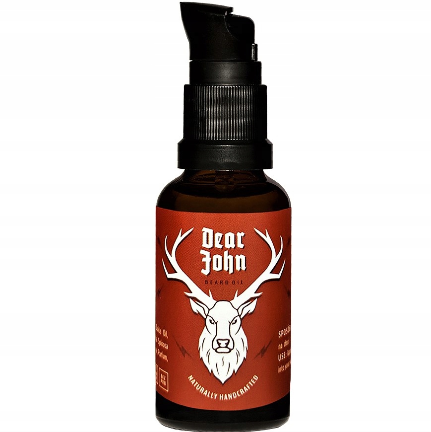 

Olejek do piel. brody Dear John 30 ml Pan Drwal