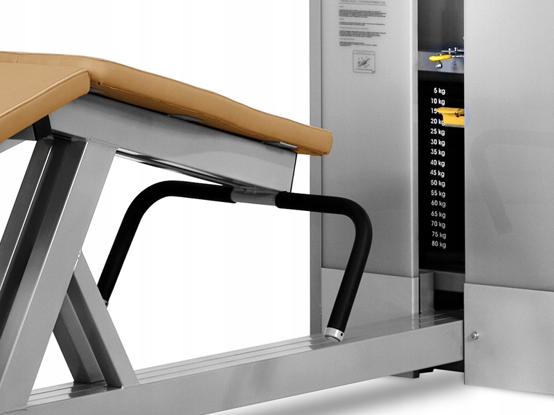 Maszyna dwugłowy uda JP7 W-wa Model jp7