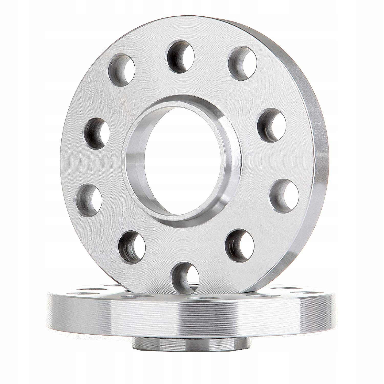 Dystanse 5x100x57,1 15mm + śruby VW AUDI SKODA SEAT Rozstaw śrub 5x100