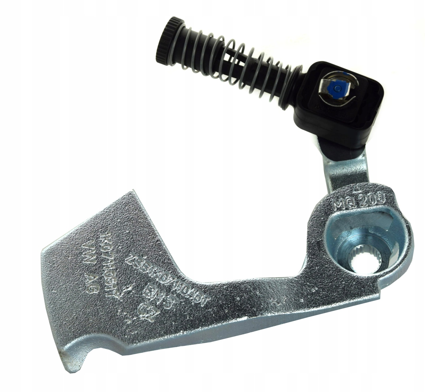 1K0711046T - РЫЧАГ ПЕРЕКЛЮЧЕНИЯ ПЕРЕДАЧ VW GOLF V PASSAT