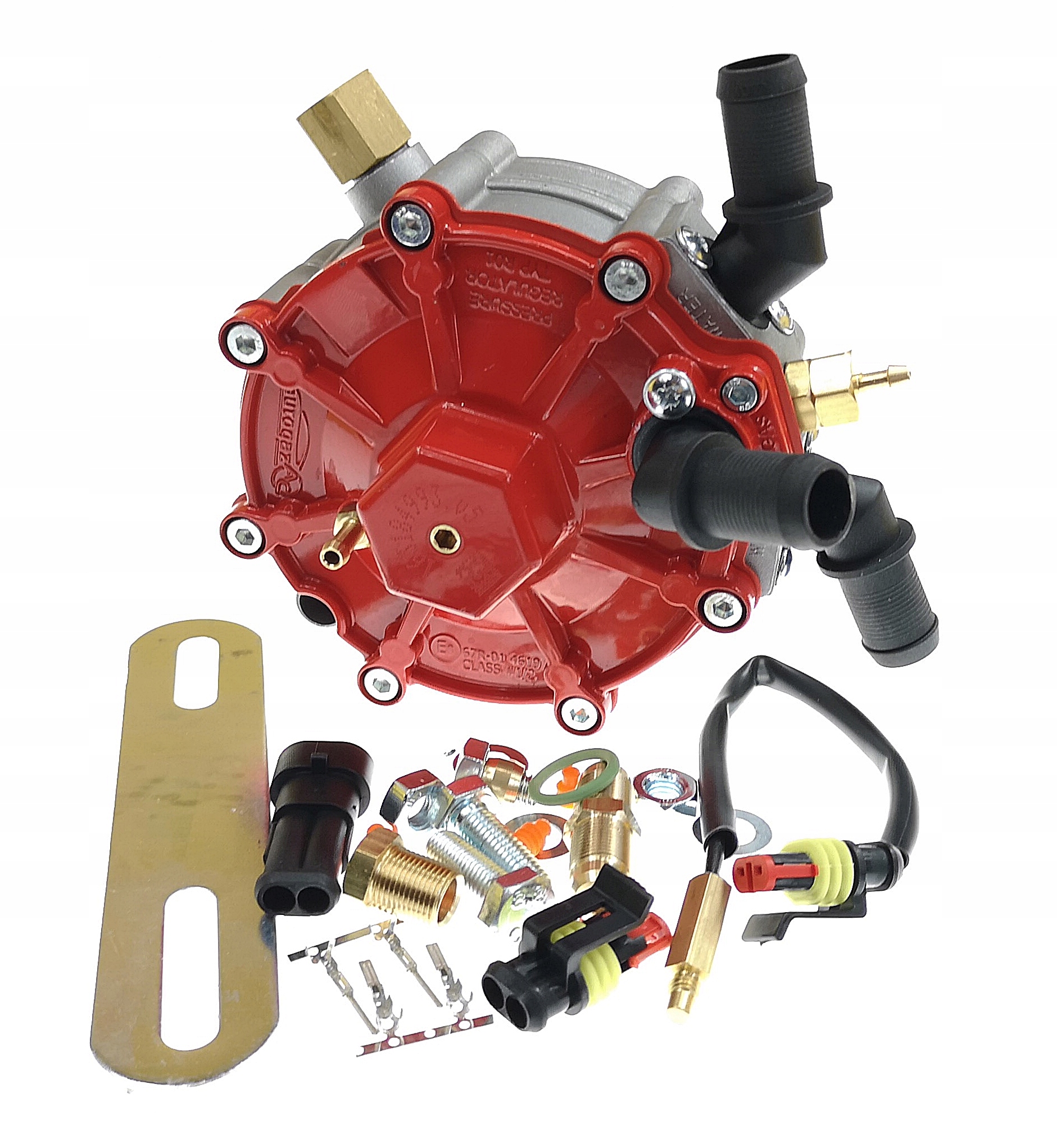 AC STAG R01 250 REDUKTOR ELEKRTOZAWOR VALTEK 8 8 Parts manufacturer Stag