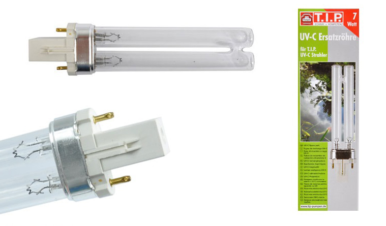 

Żarnik Uv-c 7W Do Lampa Uv 7W Świetlówka Żarówka