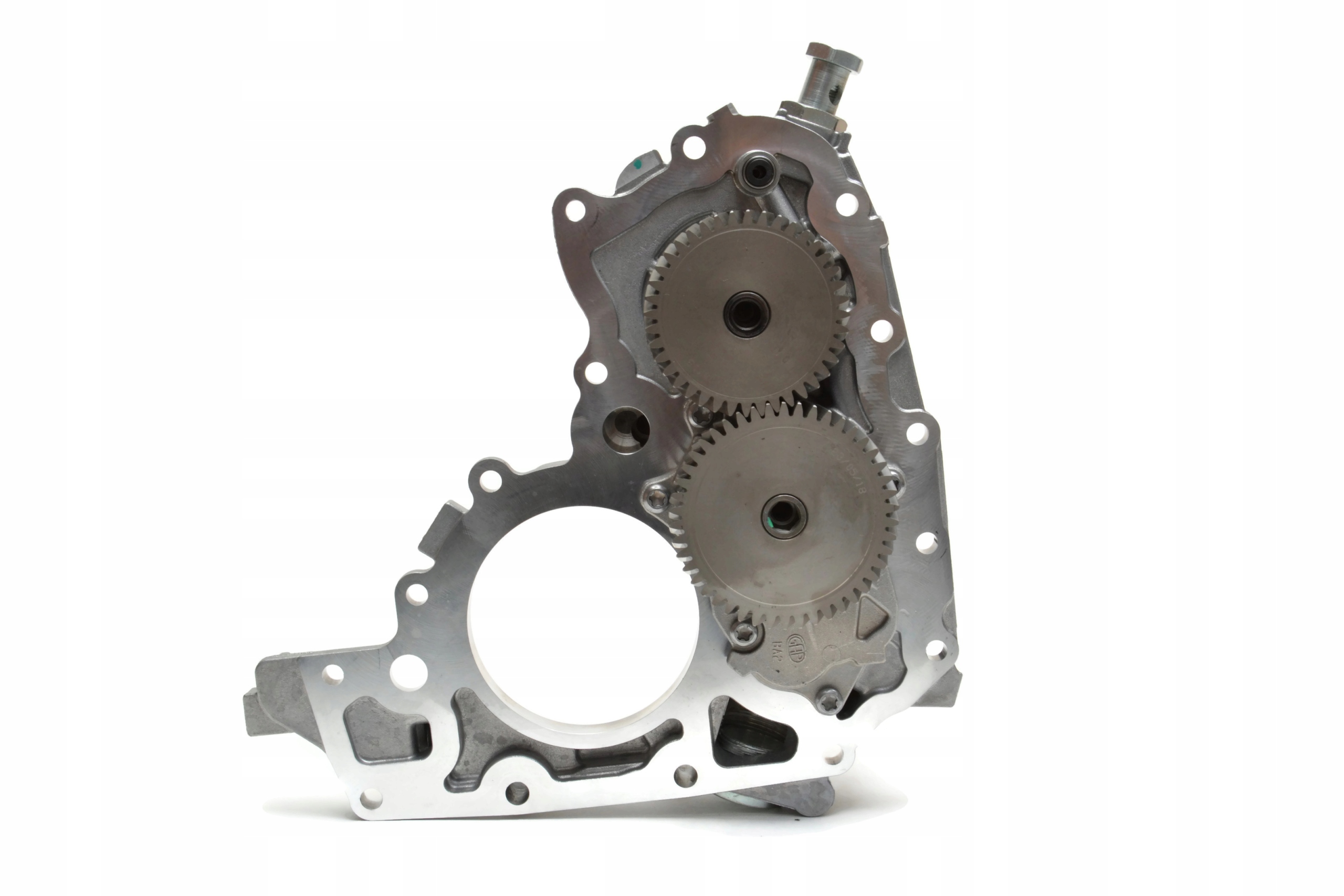 IVECO DAILY 2 3 E6 2016 POMPA OLEJU VACUUM NOWA Engine Type Diesel