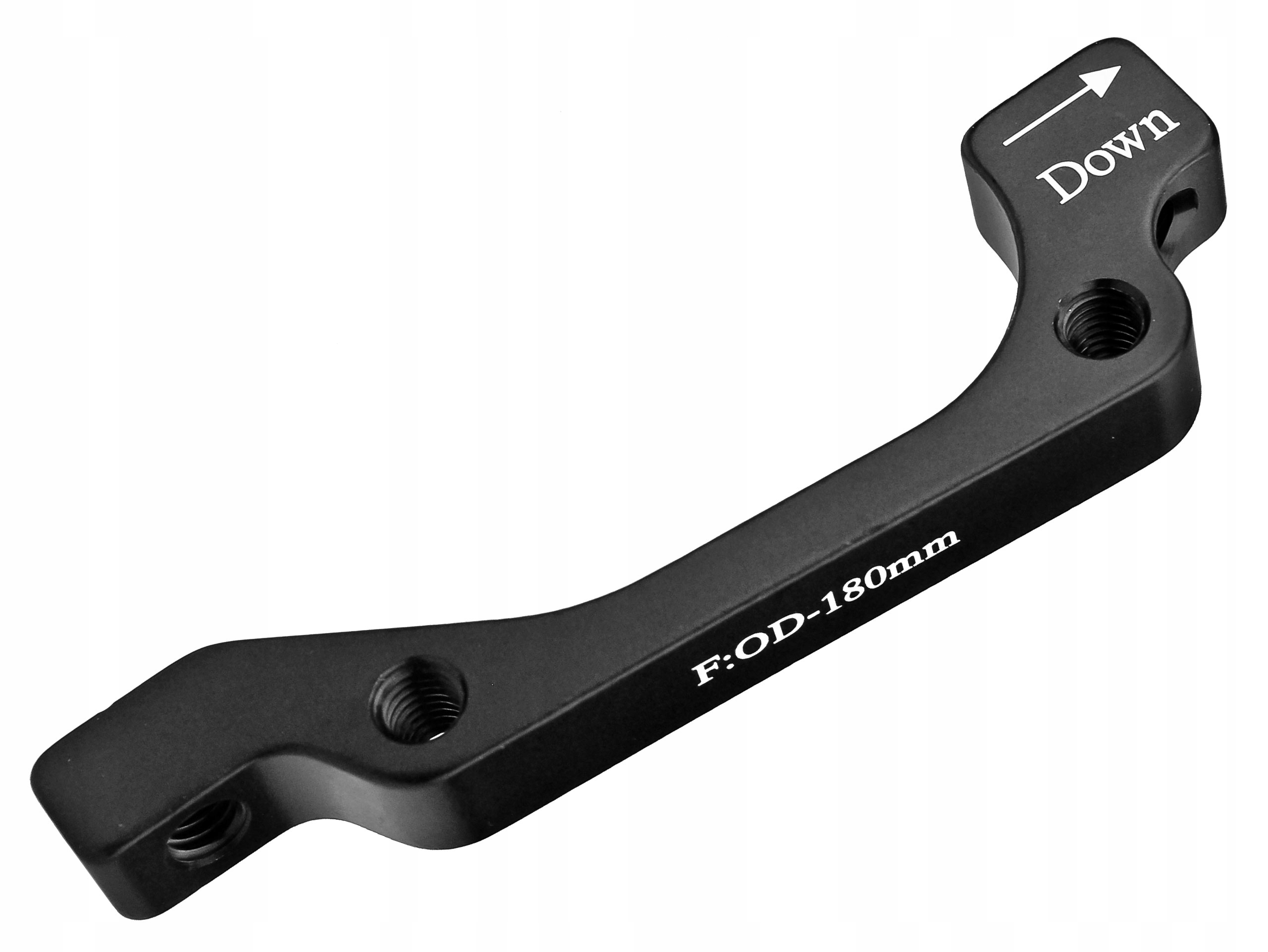 ACCENT ADAPTER HAMULCA PRZÓD PM-IS TARCZA 180 MM Rodzaj do mocowania tarczy hamulcowej