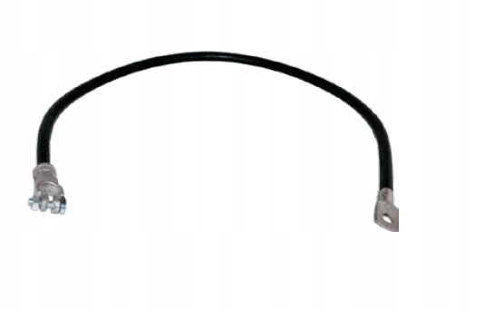 19AA - АКУМУЛЯТОРНИЙ КАБЕЛЬ 1,52 М ( + , О)