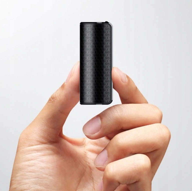 Rejestrator podsłuch 25 dni nagrywania dyktafon EAN (GTIN) 5068652237767