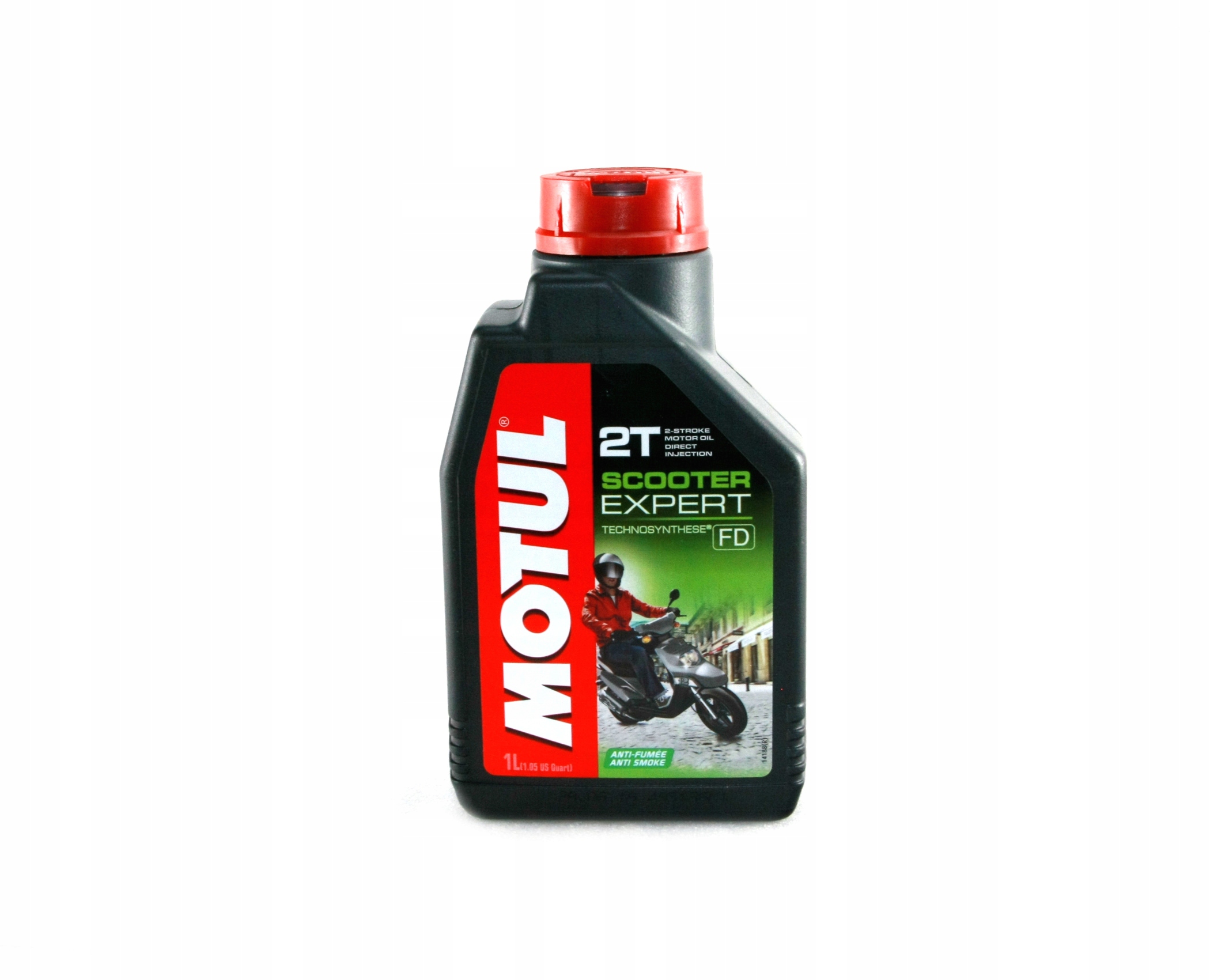 

Motul Olej Scooter Expert Półsyntetyk 2T 1L skuter