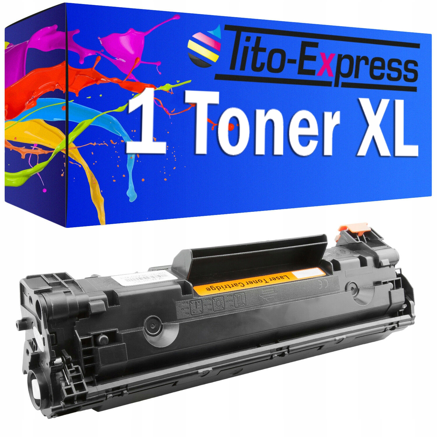 

Toner do drukarki Hp CE285A LaserJet P1102 P1102w