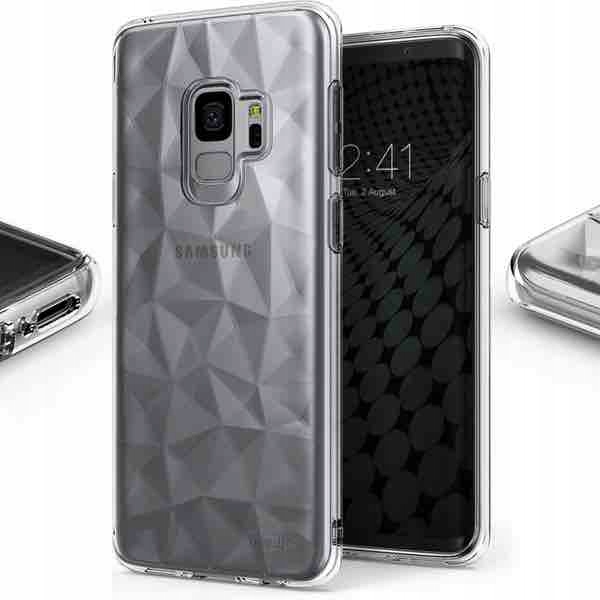 

Etui Do Samsung Galaxy S9 Ringke Air Prism Tpu