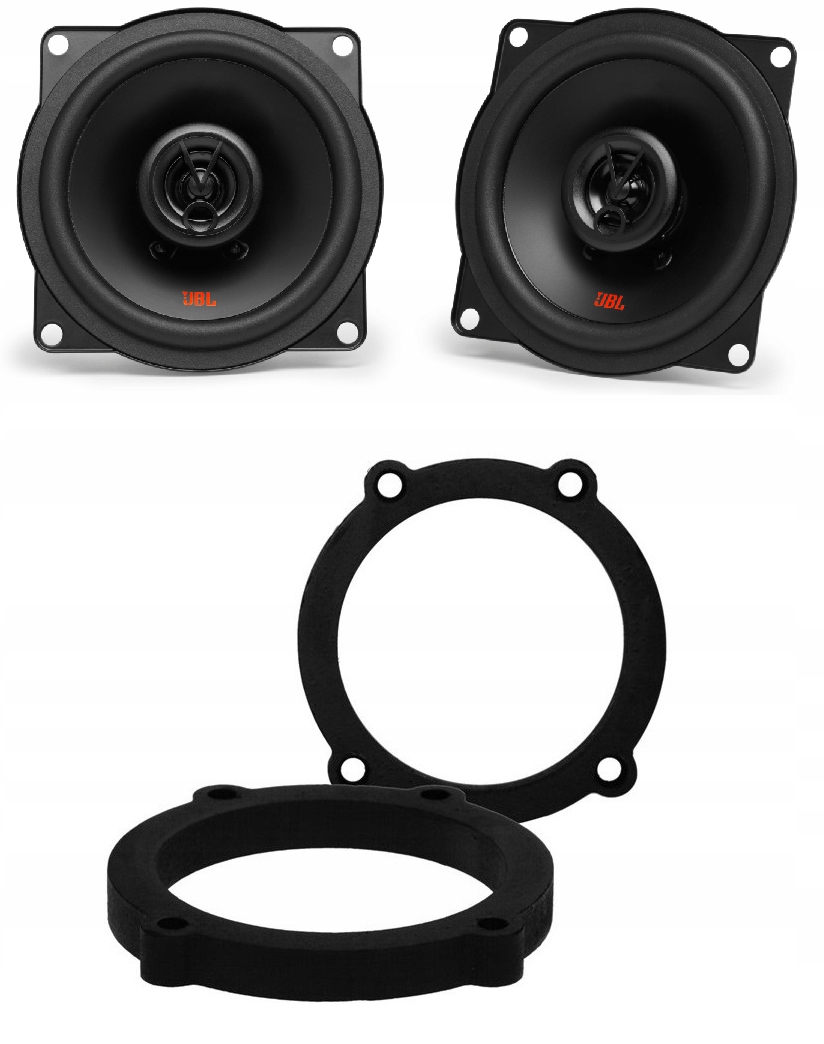 Reproduktory 13 cm 130 mm vzdálenost Mercedes Vito Viano Sprinter Jbl Stage2 524
