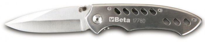 Нож нож Monterski Beta складная 1778 D 180 INOX