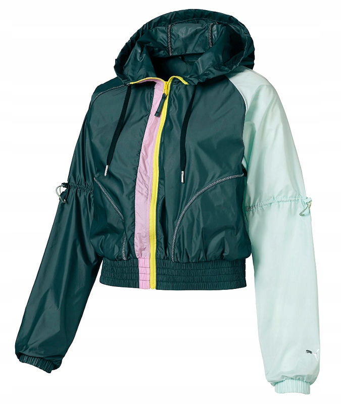 

Puma Bluza Cosmic Jacket Tz Roz L
