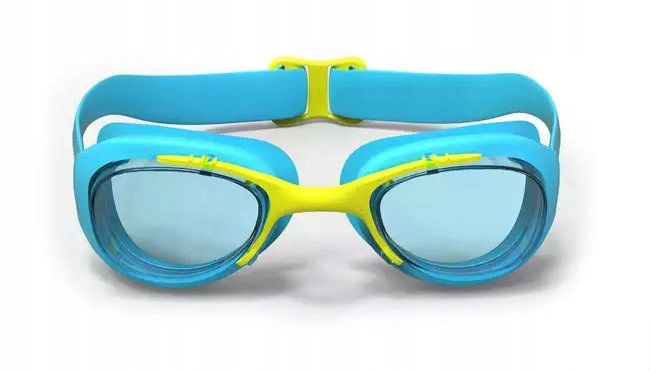 OKULARY OKULARKI PŁYWACKIE DLA DZIECI NA BASEN Marka inna