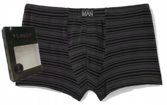 

h.b Atlantic Szorty Męskie MH-625 Roz-XXL