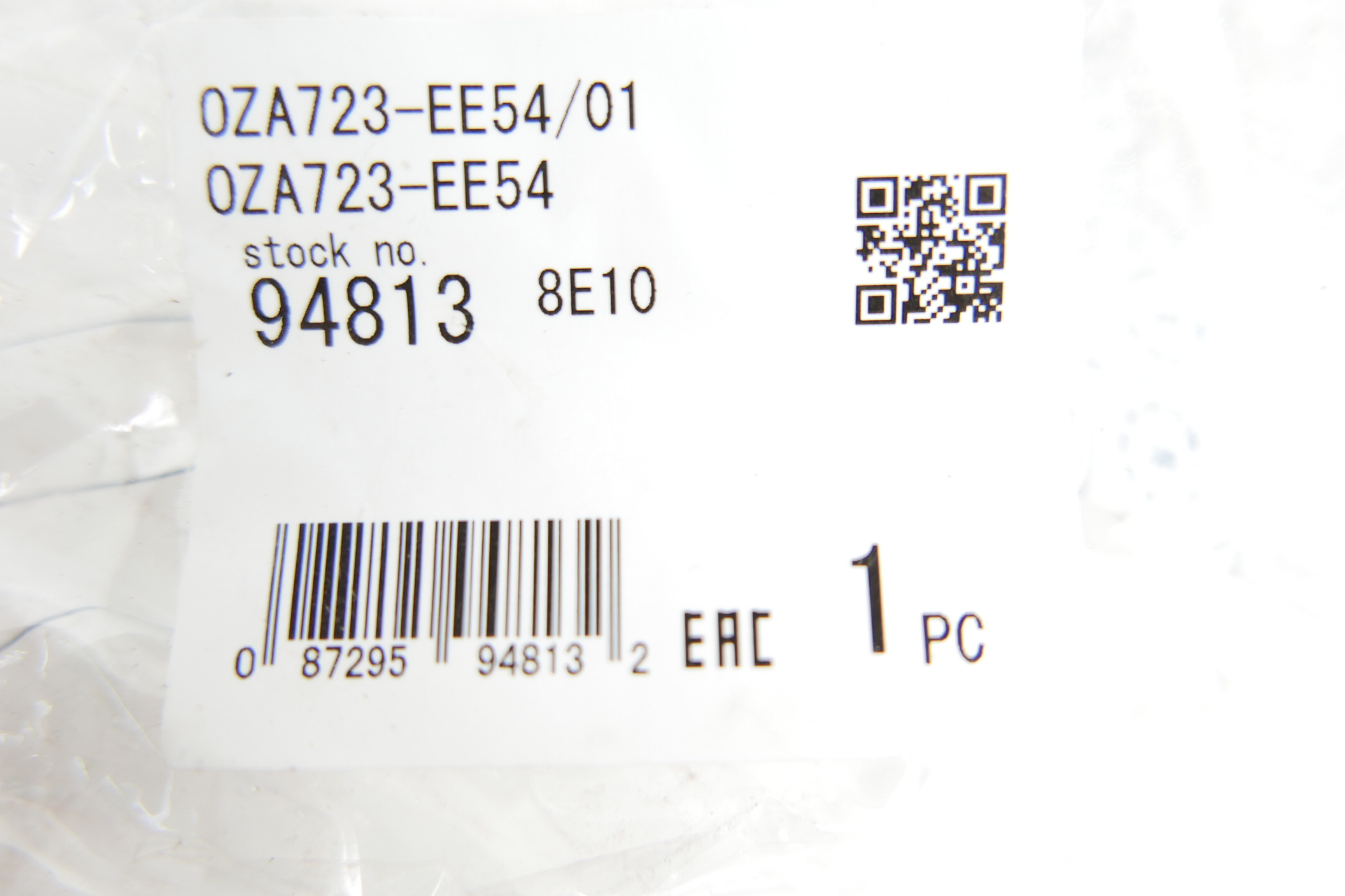NGK SONDA LAMBDA OPEL ASTRA J ADAM CORSA INSIGNIA Part number 94813