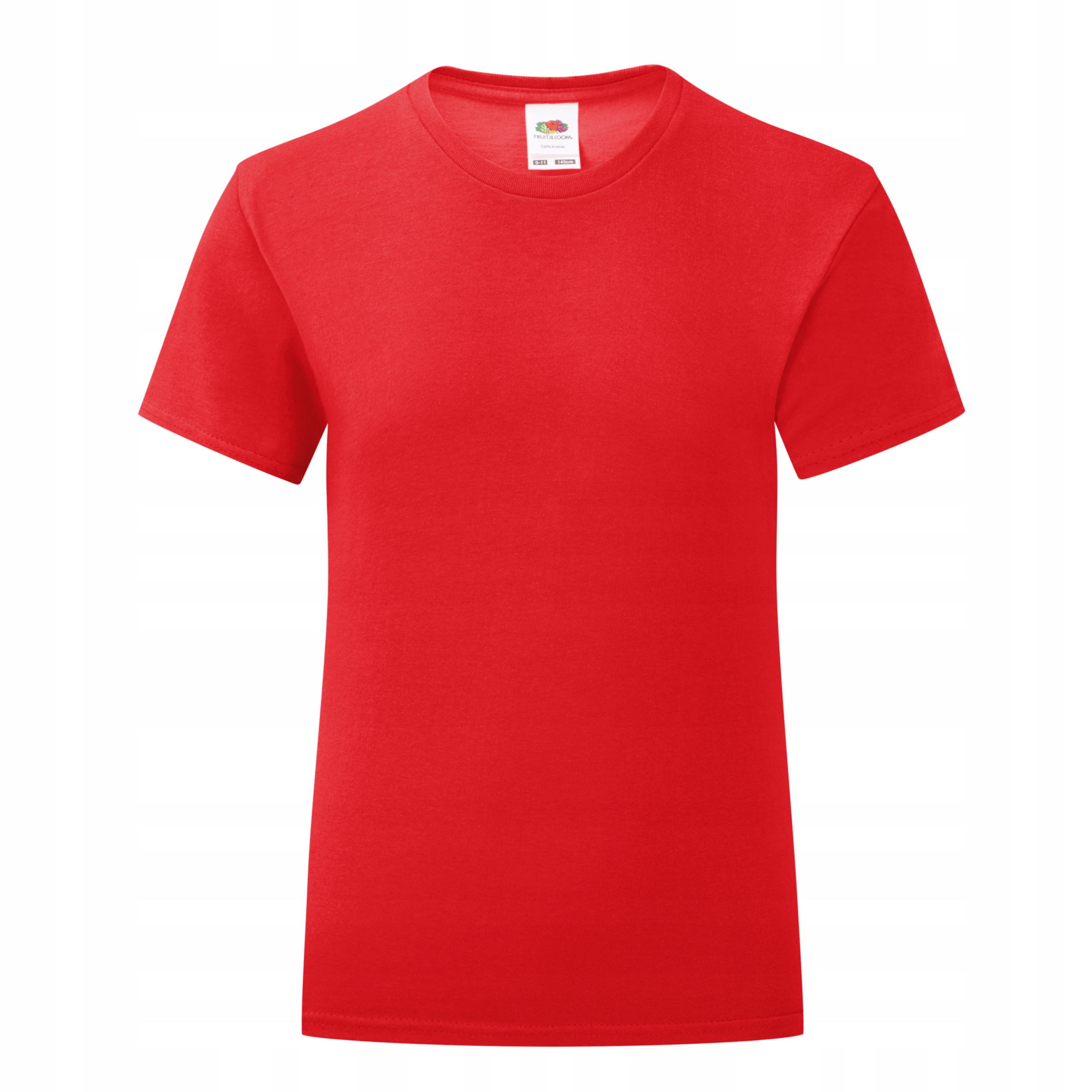 

Dziewczęca Koszulka T-shirt Iconic Fruit red 104