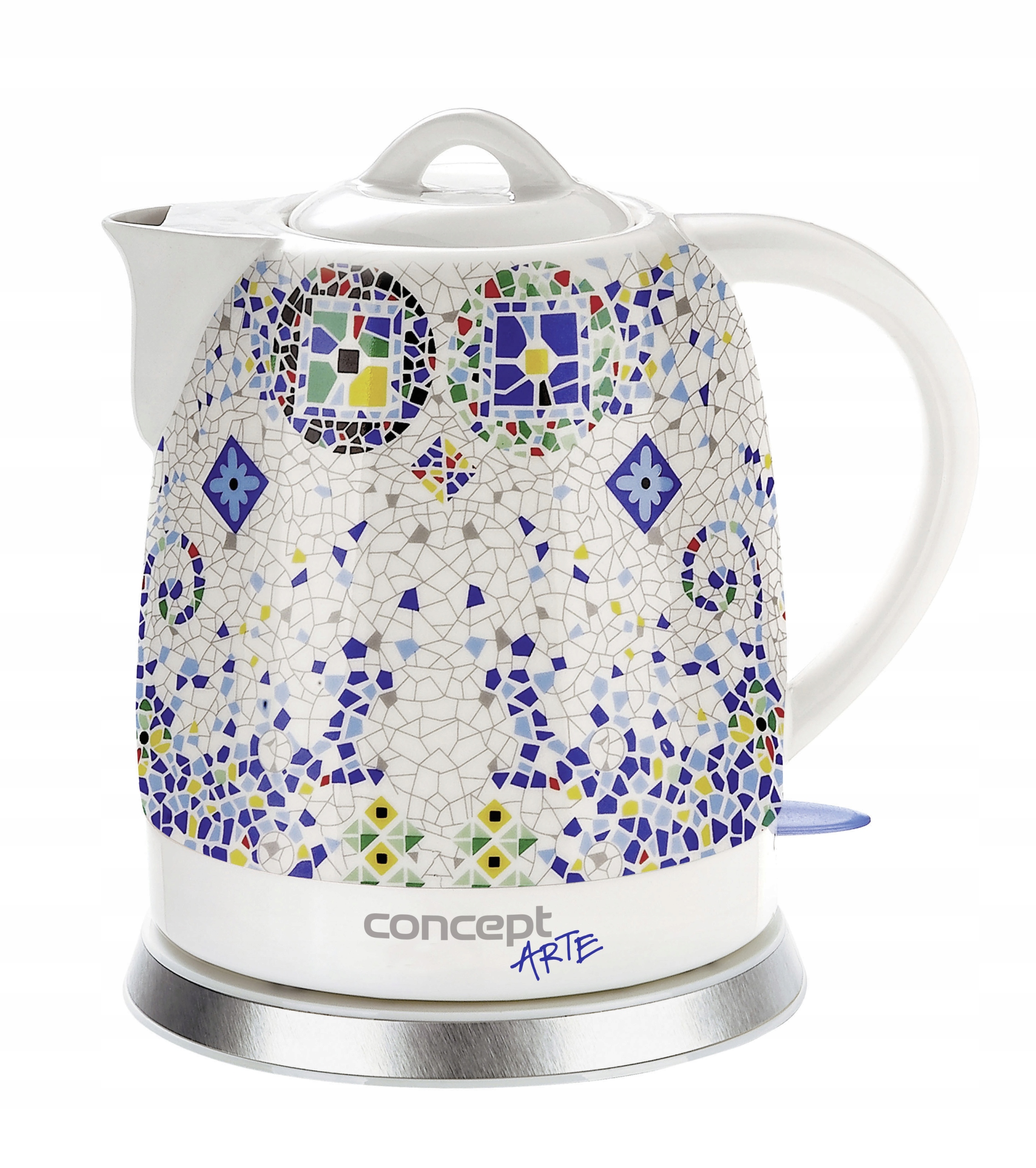 Czajnik elektryczny ceramiczny Concept Orient 1,5 l RK0020